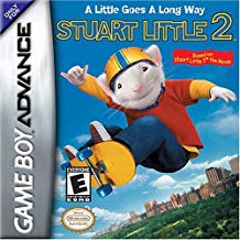 GBA: STUART LITTLE 2 (GAME) GBA: STUART LITTLE 2 (GAME)